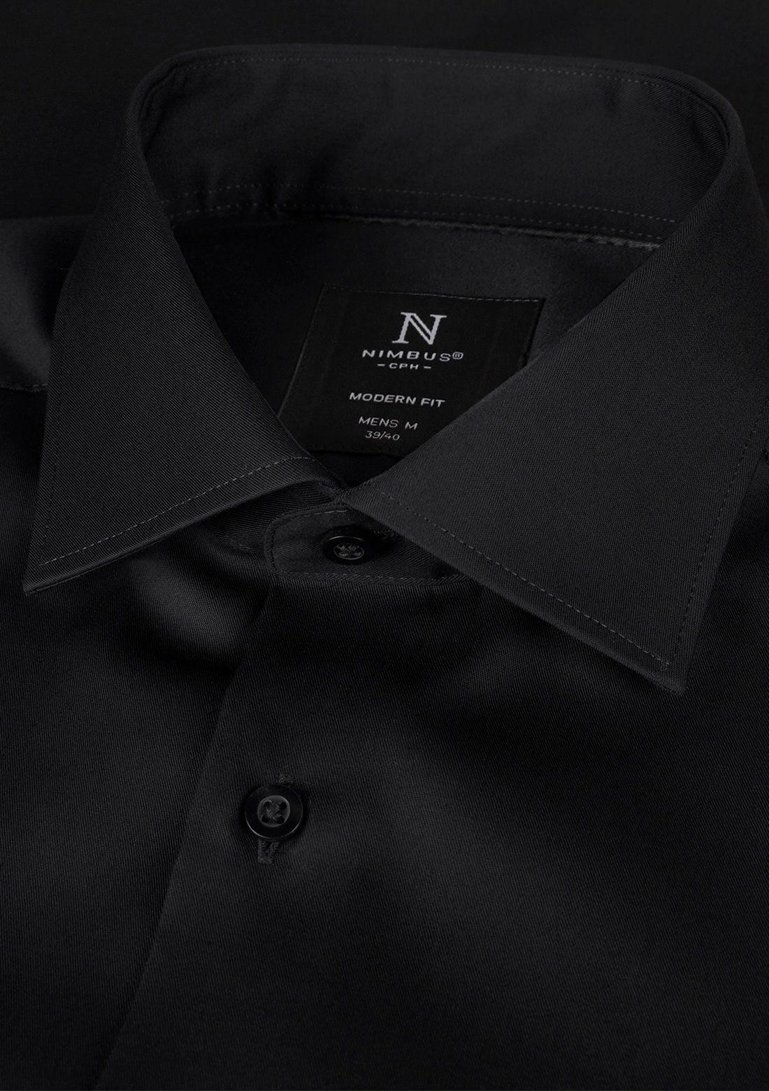 Nimbus Portland Slim Fit  Super Non-Iron Business Shirt