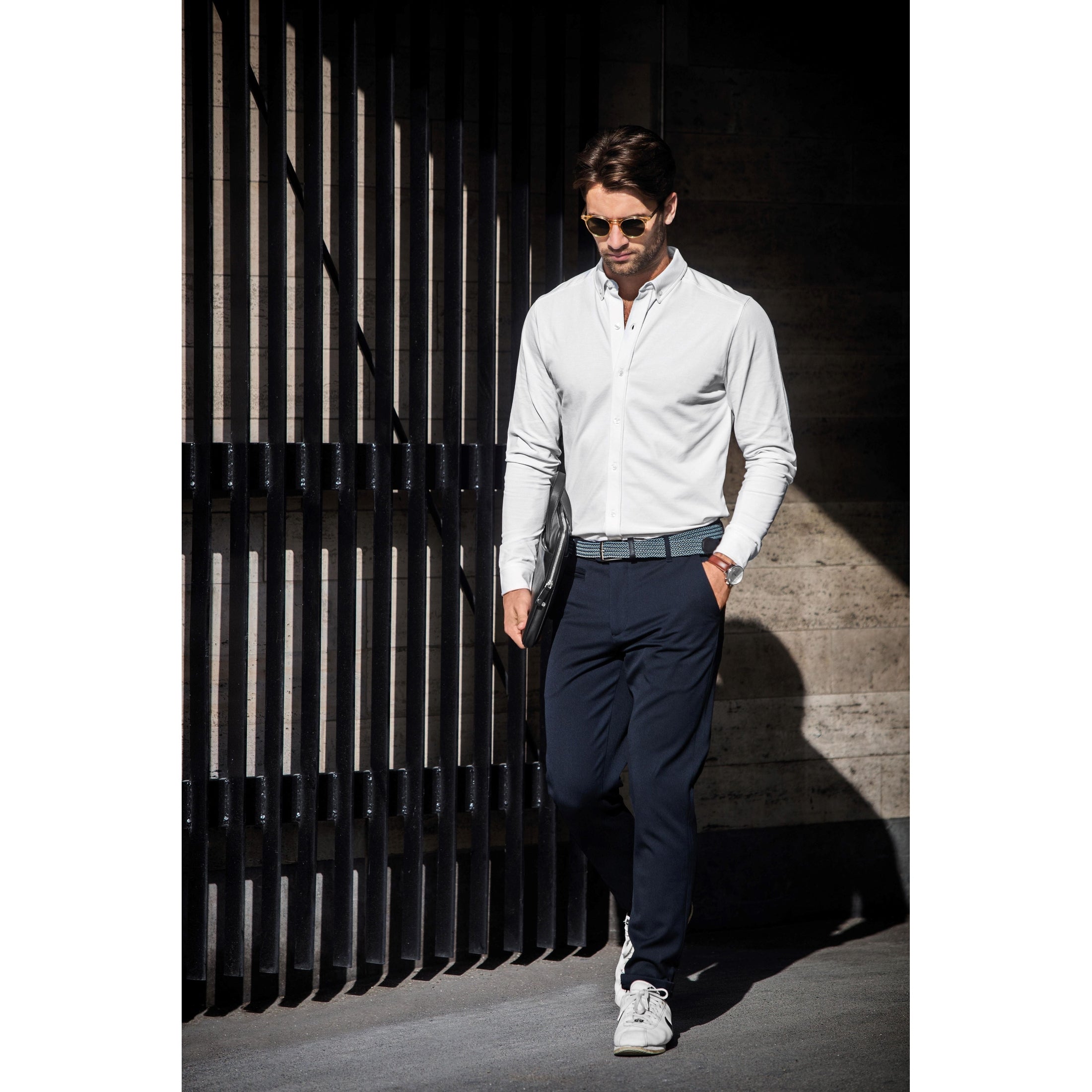 Nimbus Kingston  Stretch Deluxe Piqué Shirt