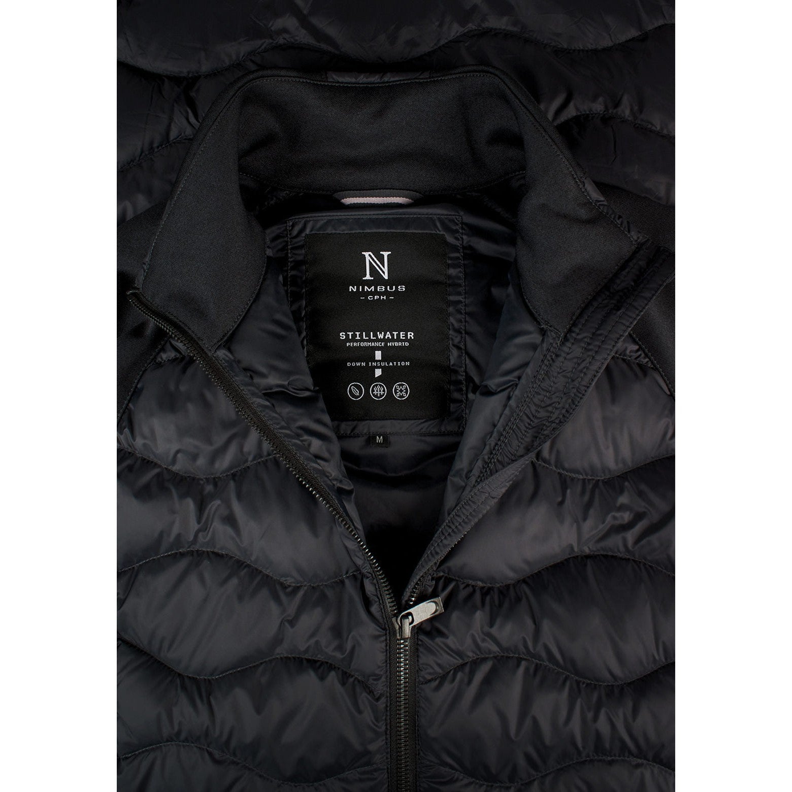 Nimbus Women's Stillwater  Premium Hybrid Down Jacket