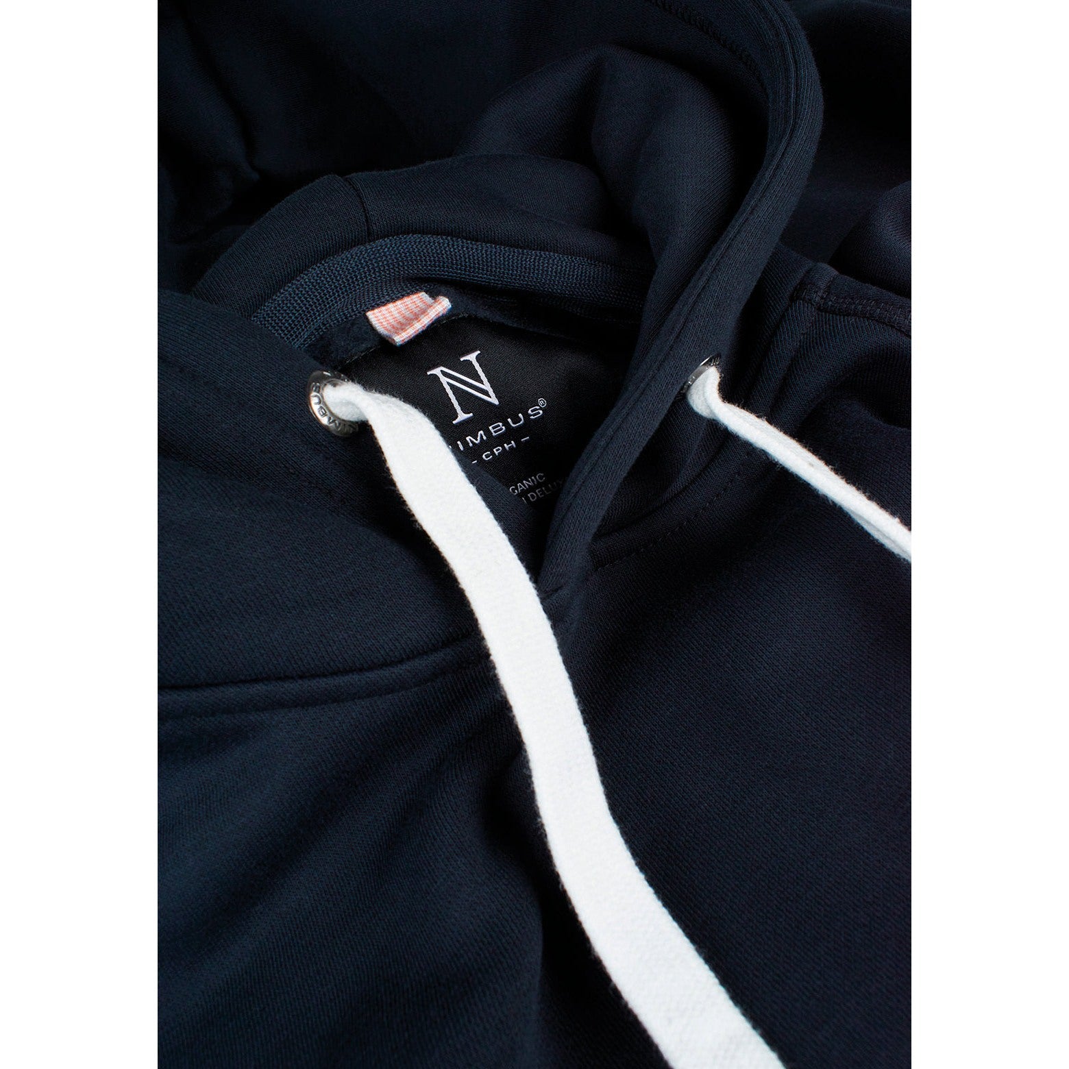 Nimbus Women's Brownsville  Fashionable Hooded Sweatshirt