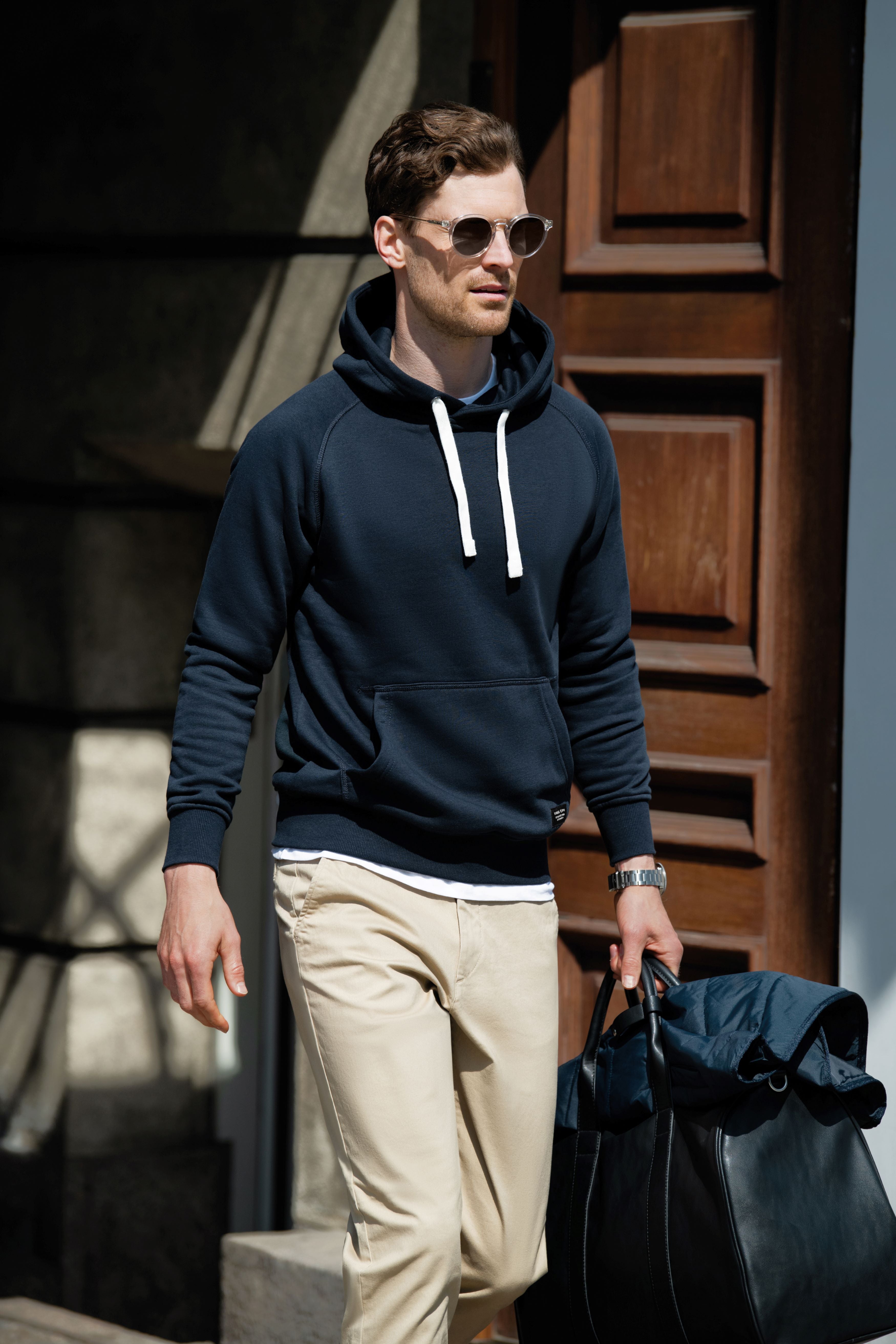 Nimbus Brownsville  Fashionable Hooded Sweatshirt