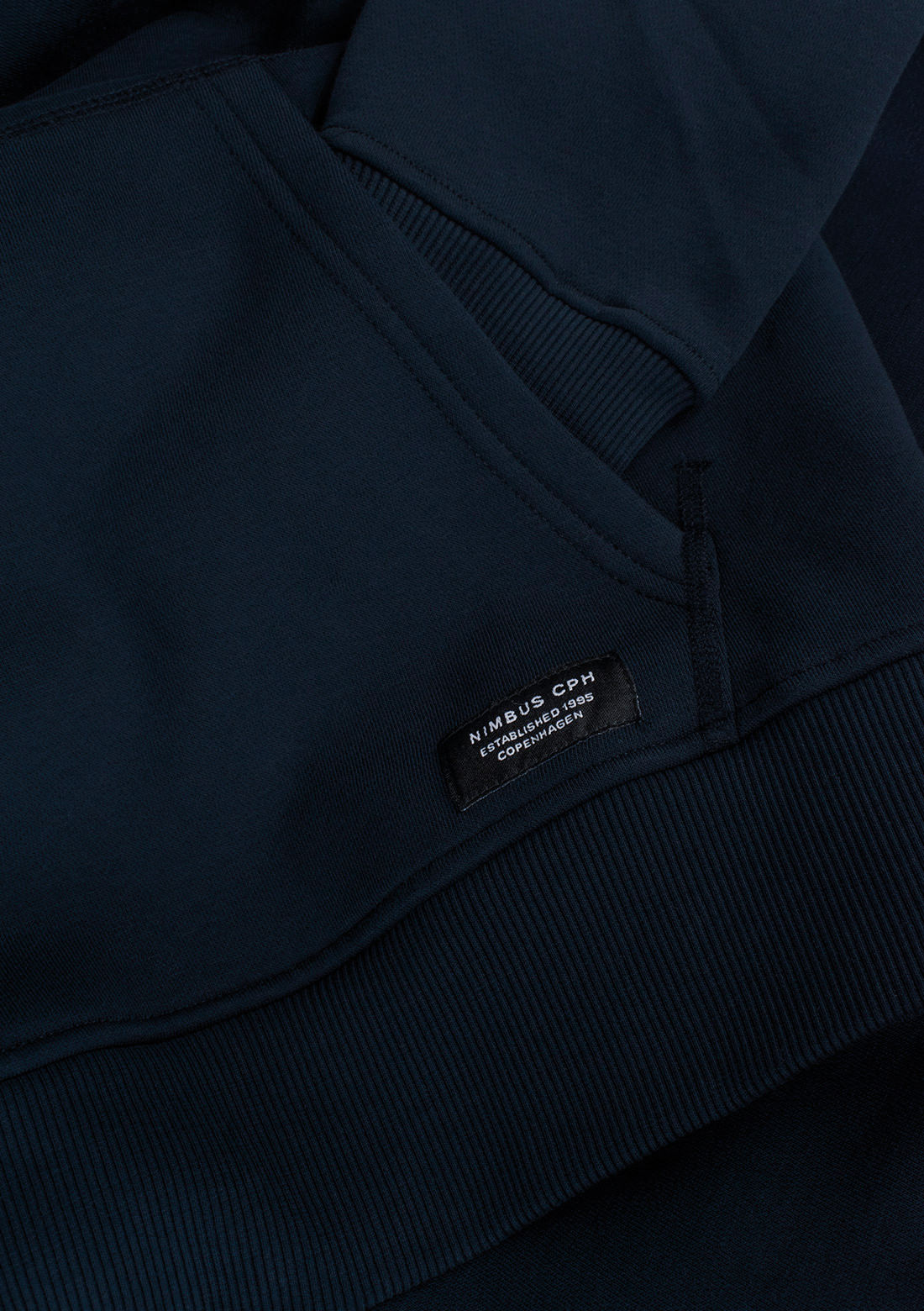 Nimbus Brownsville  Fashionable Hooded Sweatshirt