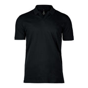 Nimbus Harvard V-Neck  Stretch Deluxe Polo