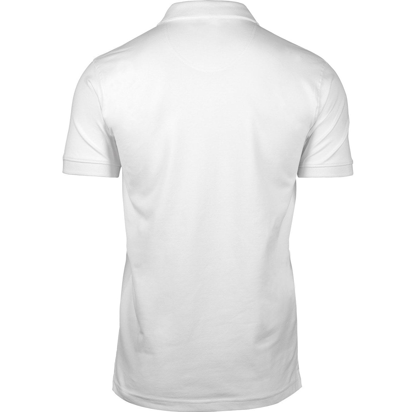 Nimbus Harvard V-Neck  Stretch Deluxe Polo