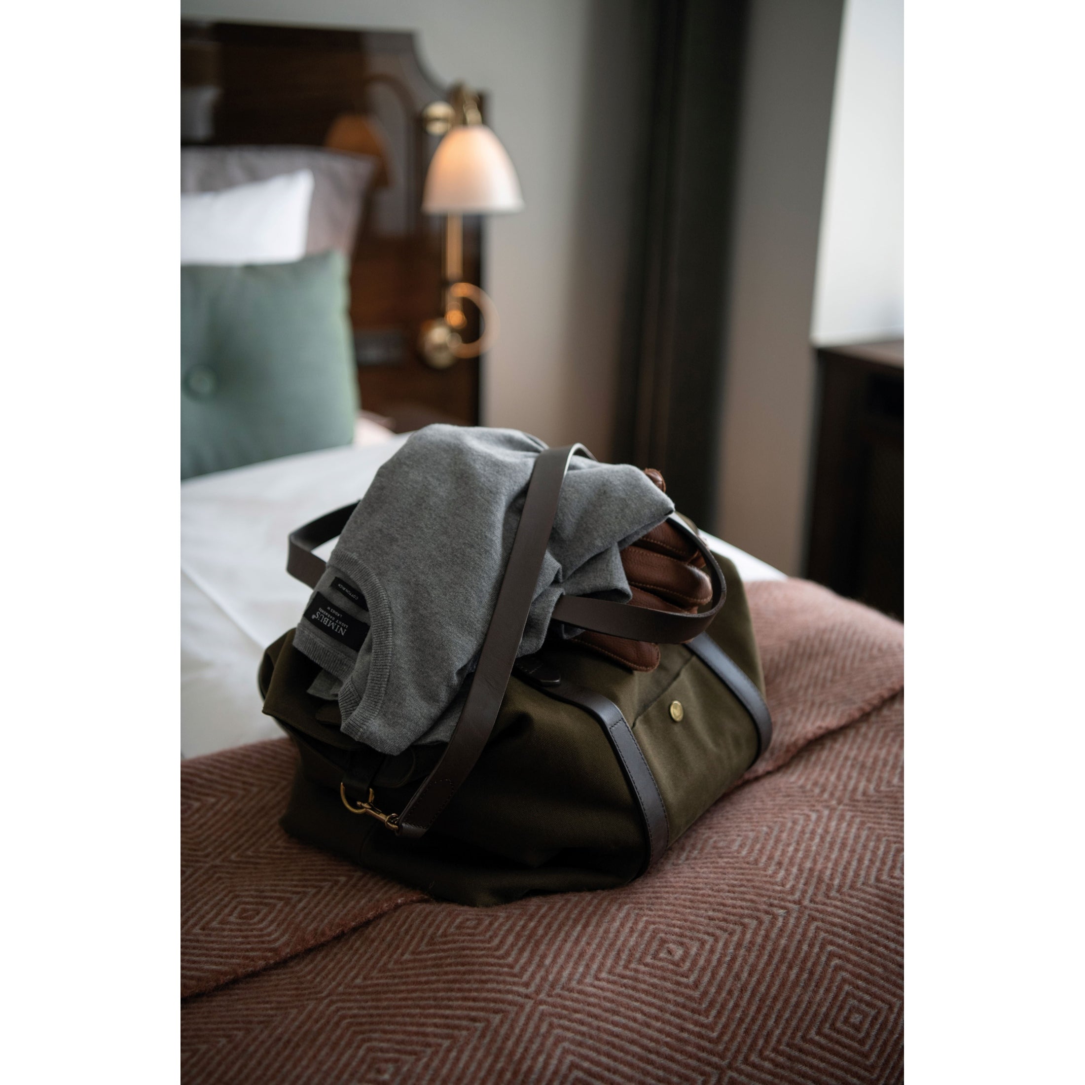 Nimbus Brighton  Elegant V-Neck Knit