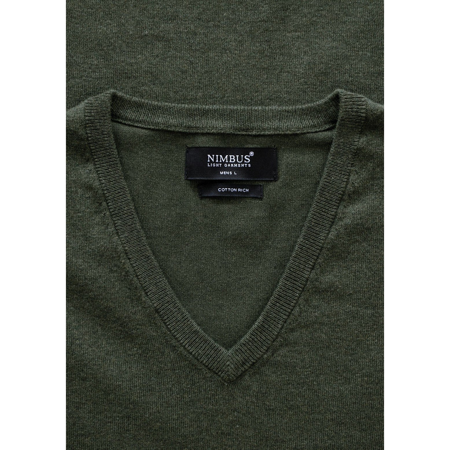 Nimbus Brighton  Elegant V-Neck Knit
