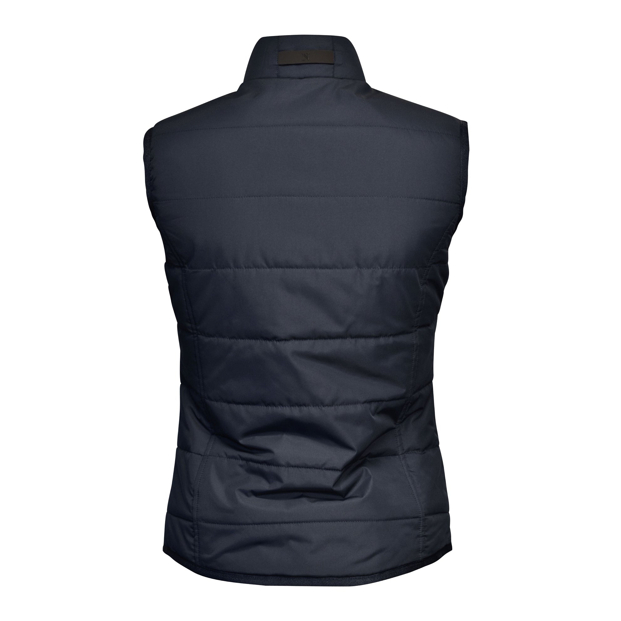 Nimbus Women's Hudson  Horizontal Quilted Gilet