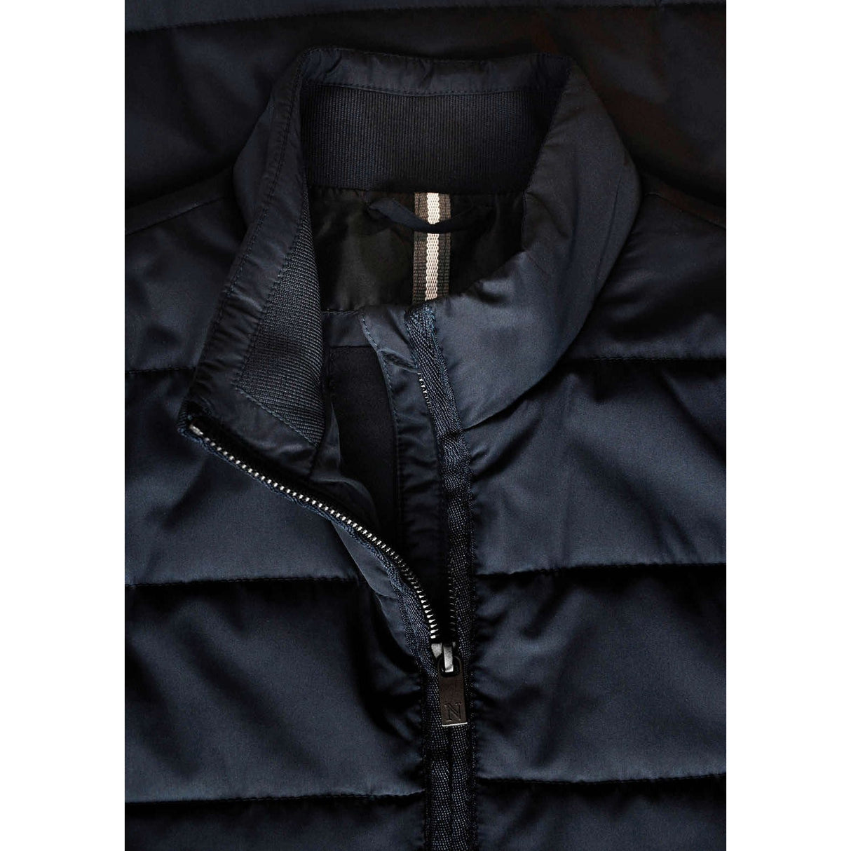 Nimbus Women's Hudson  Horizontal Quilted Gilet