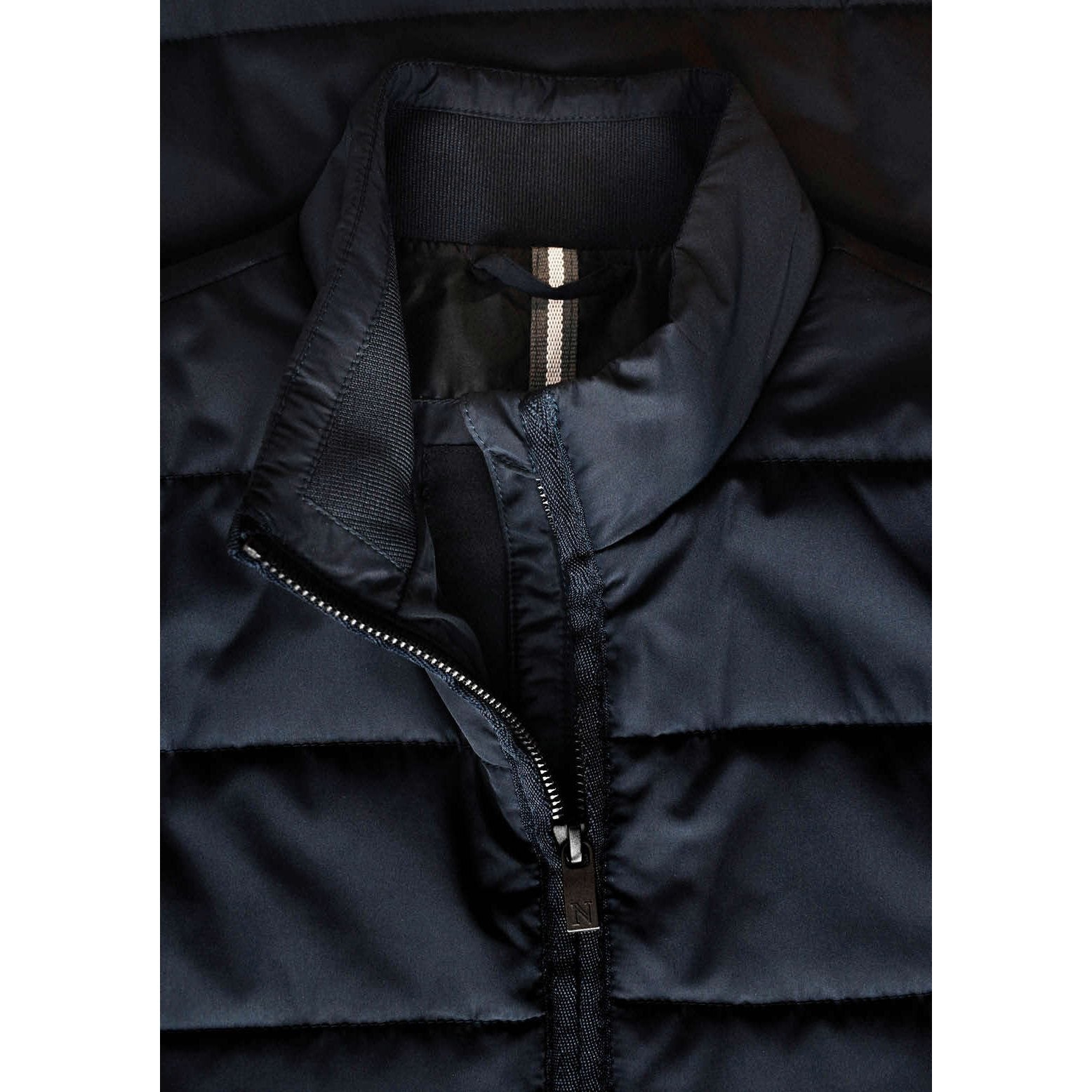 Nimbus Women's Hudson  Horizontal Quilted Gilet