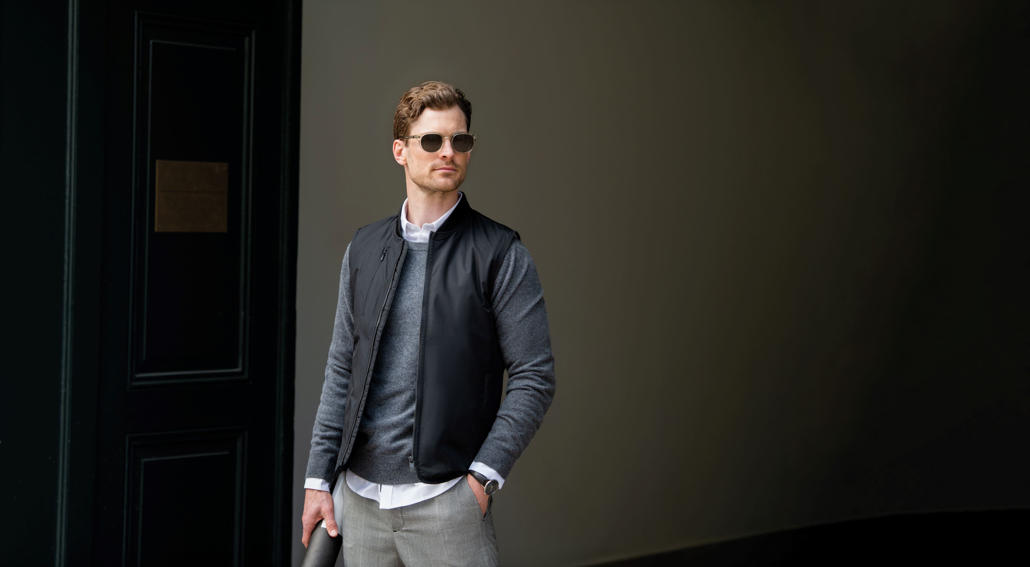 Nimbus Maine  Pleasantly Padded Gilet