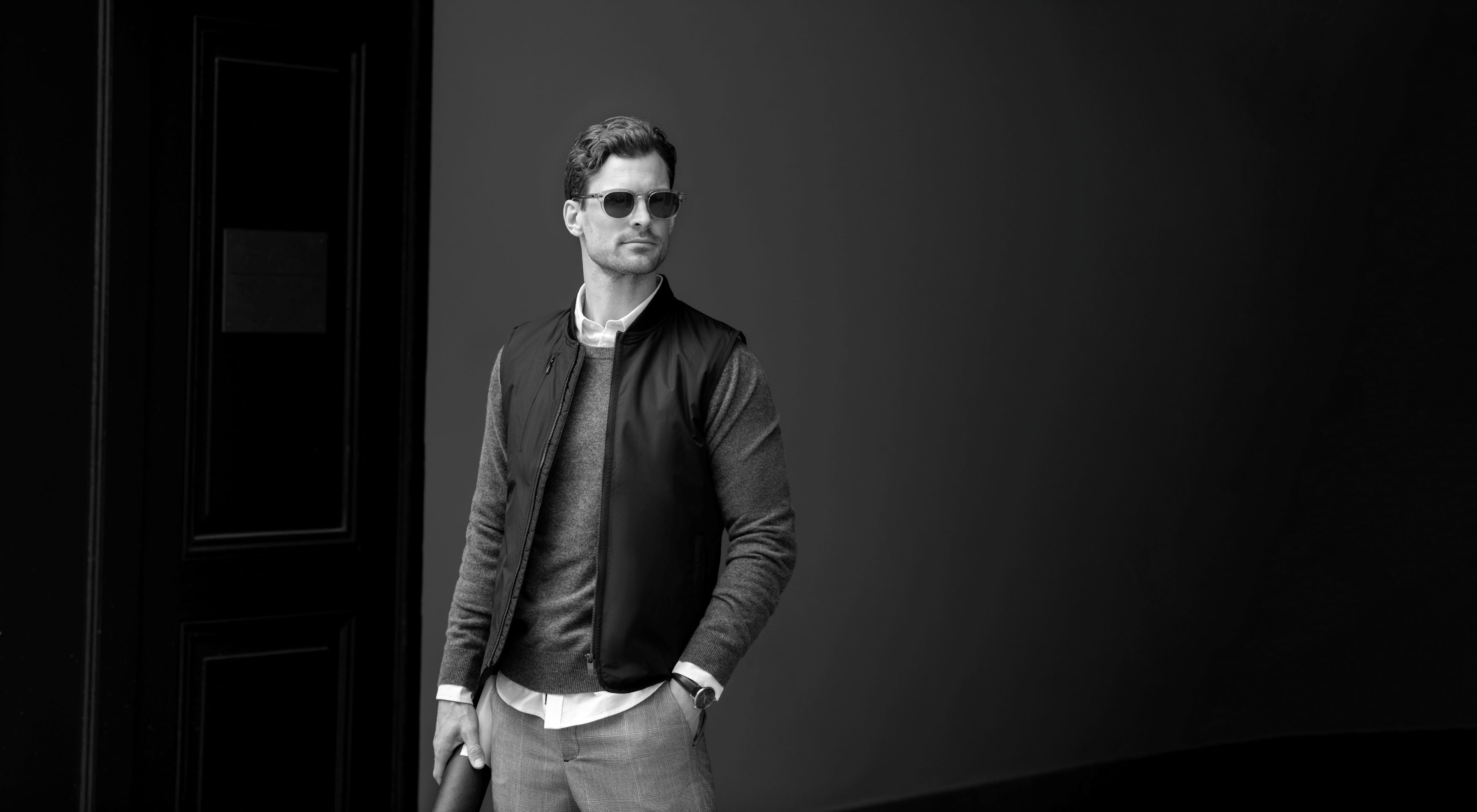 Nimbus Maine  Pleasantly Padded Gilet