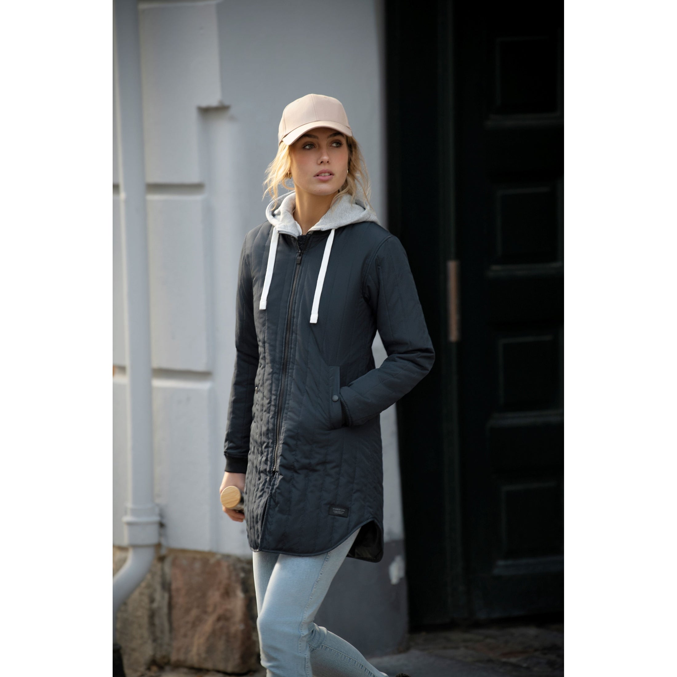 Nimbus Women's Lindenwood  Urban Style Quilted Jacket