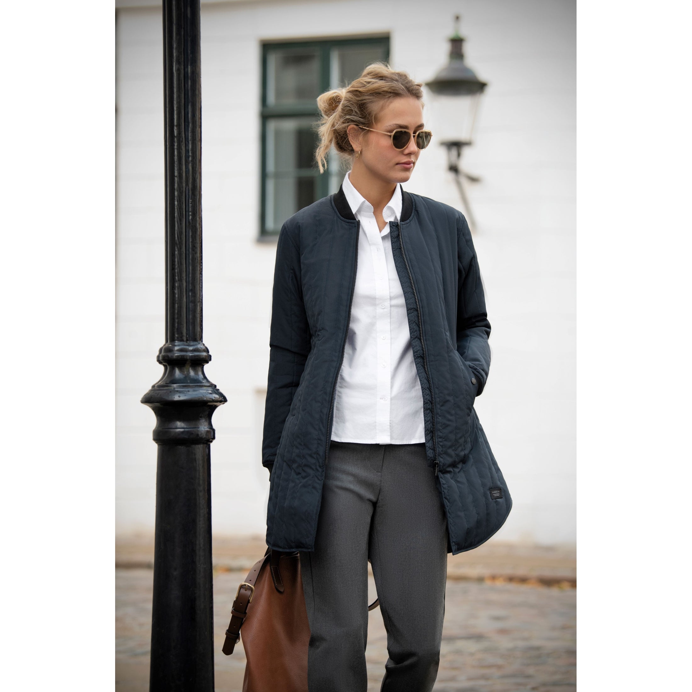 Nimbus Women's Lindenwood  Urban Style Quilted Jacket