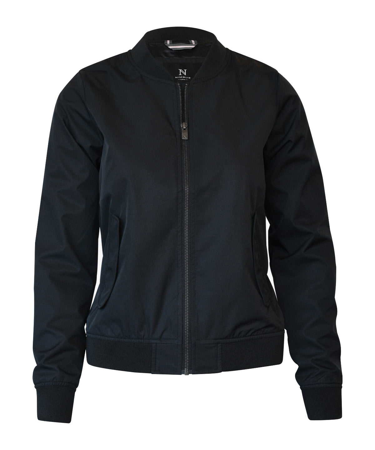 Nimbus Women's Bleecker  Authentic Bomber Jacket