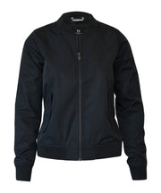 Nimbus Women's Bleecker  Authentic Bomber Jacket