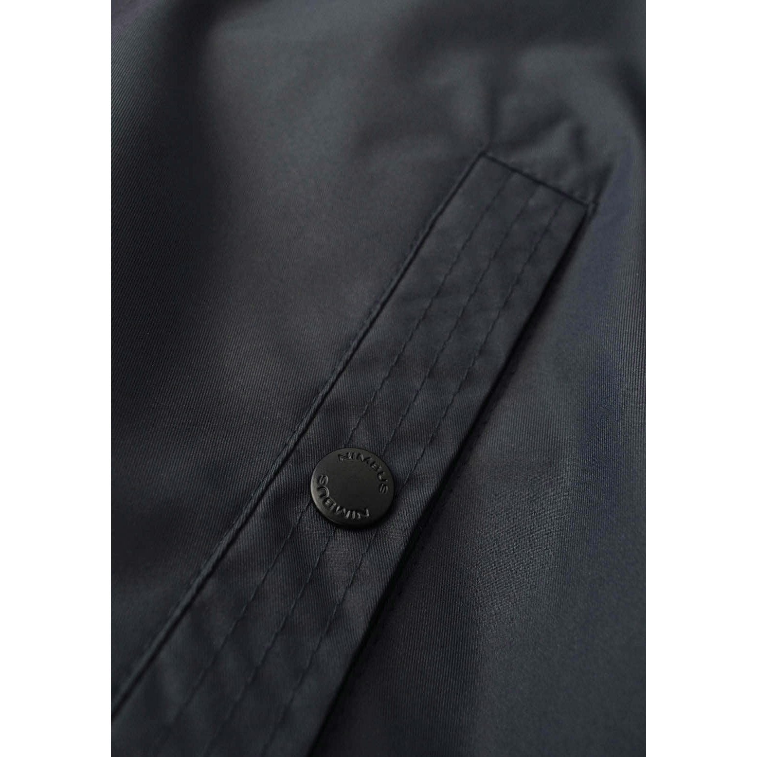 Nimbus Bleecker  Authentic Bomber Jacket