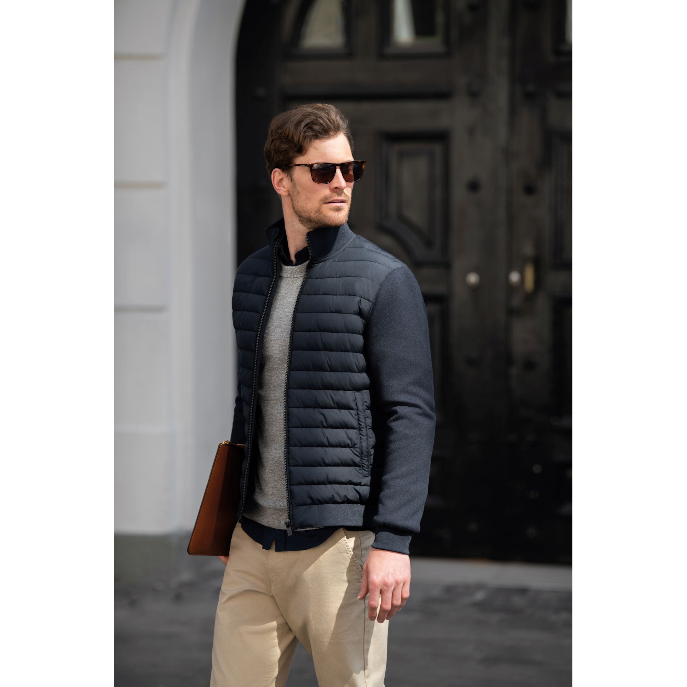 Nimbus Crescent Jacket