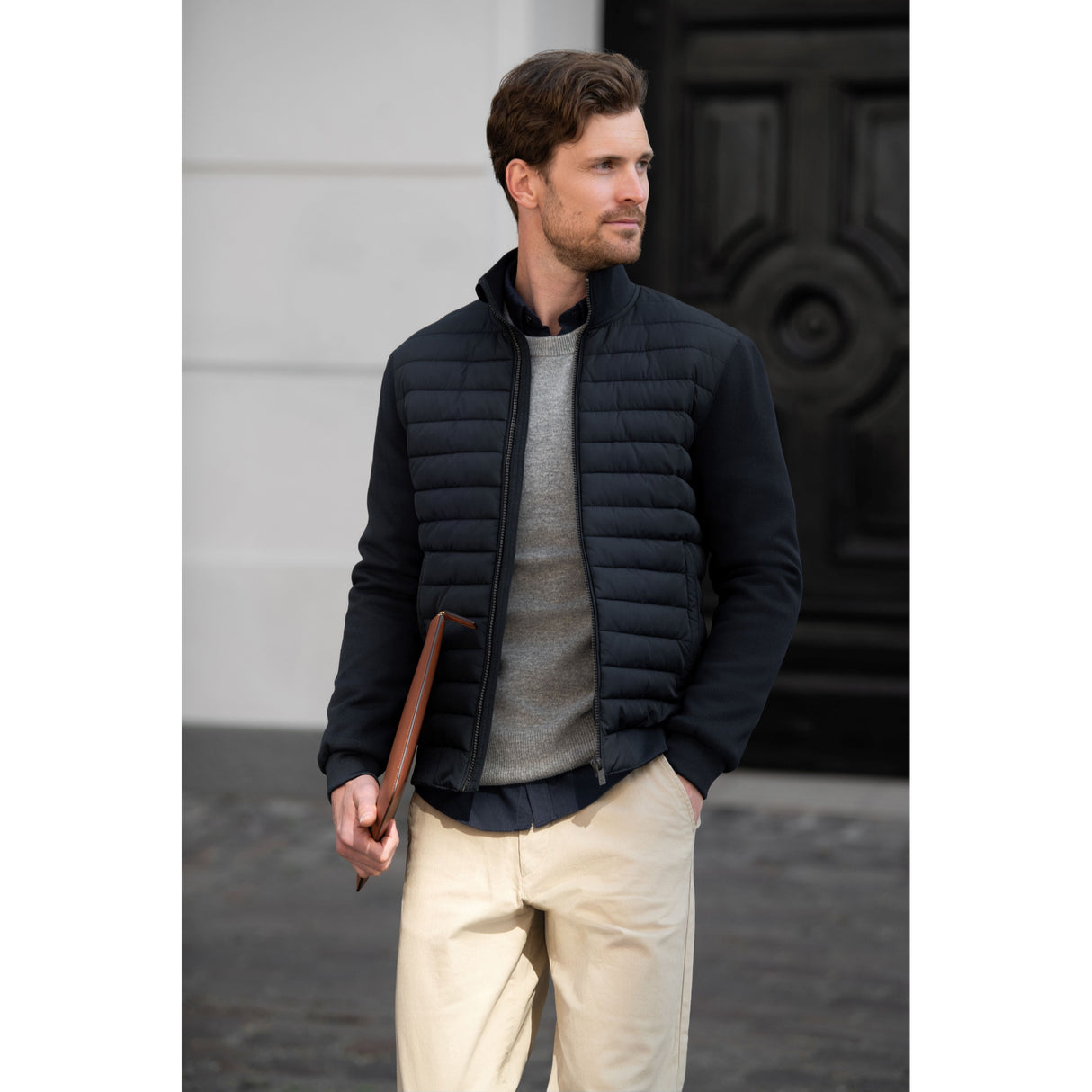 Nimbus Crescent Jacket