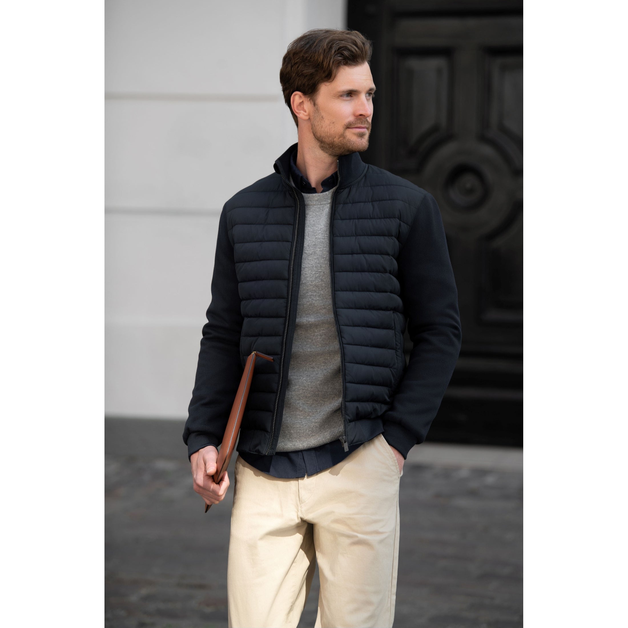 Nimbus Crescent Jacket