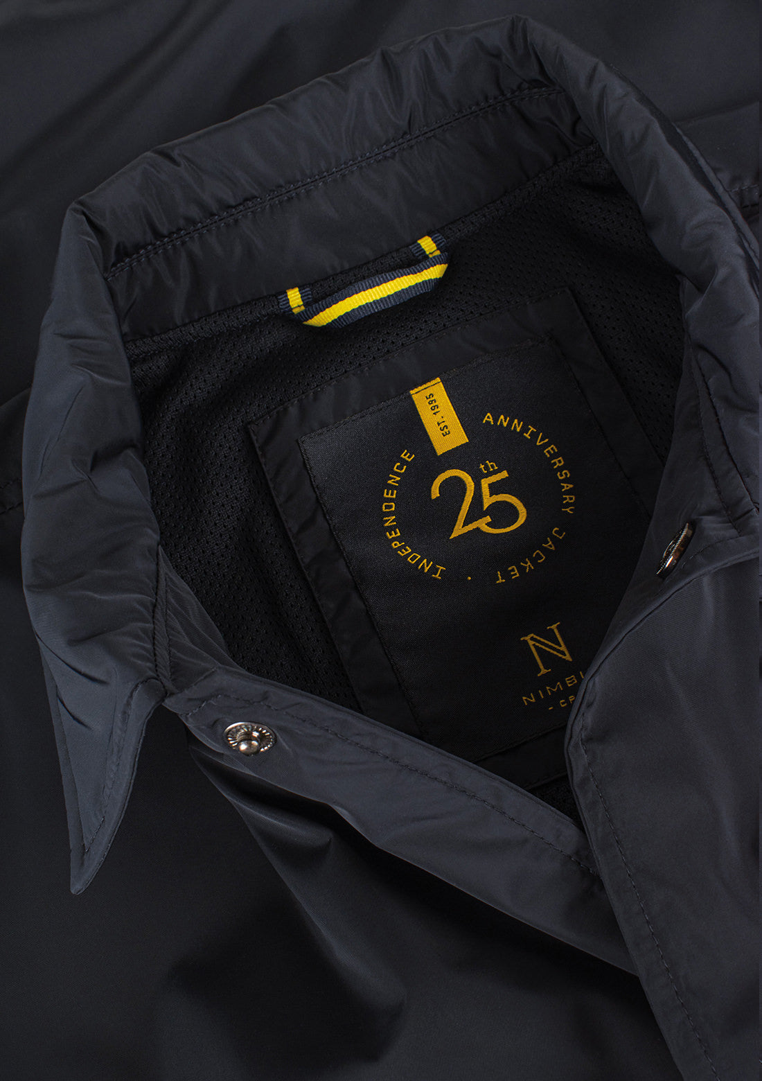 Nimbus Independence Unisex  Classic Coach Jacket