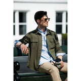Nimbus Napa Unisex  Versatile Overshirt