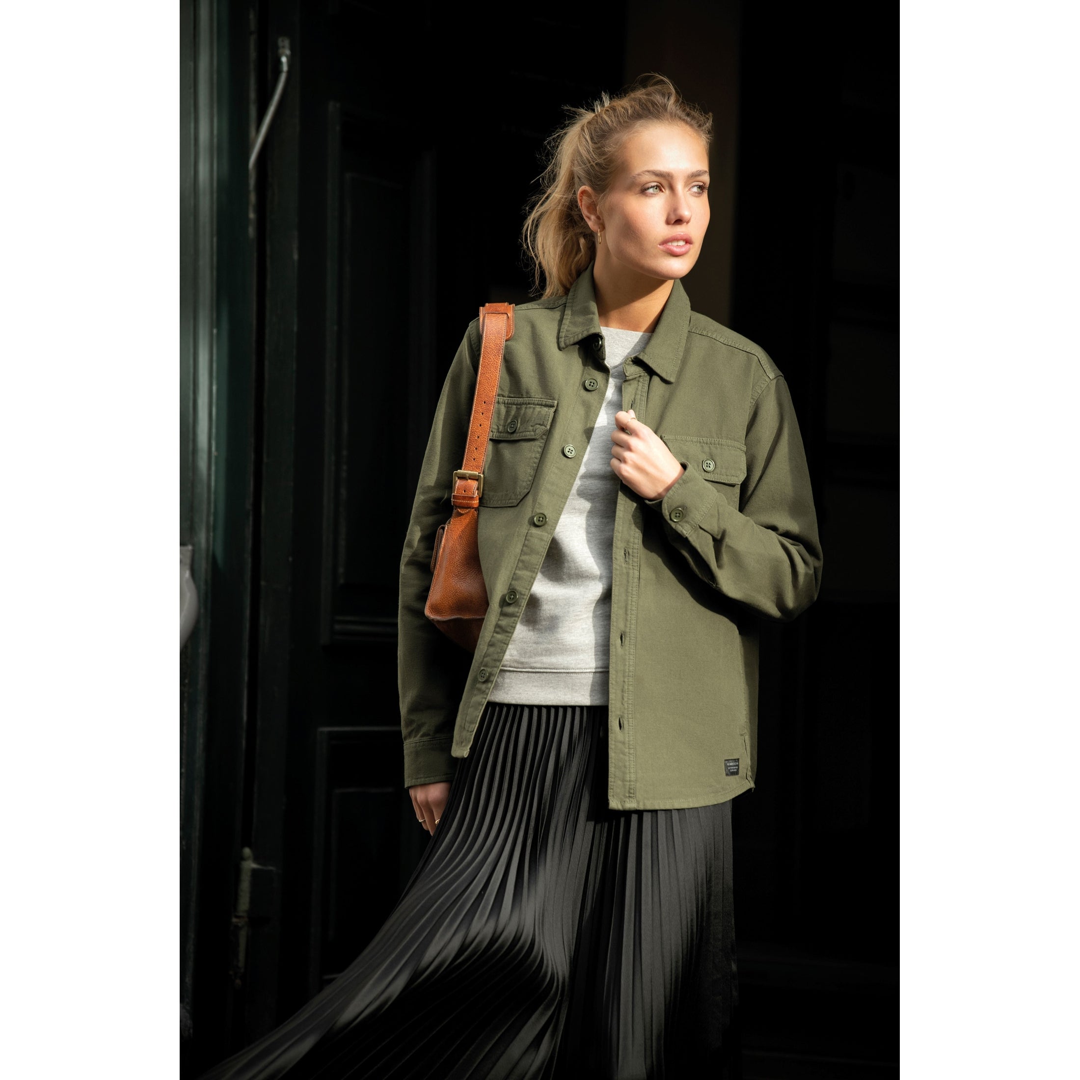 Nimbus Napa Unisex  Versatile Overshirt