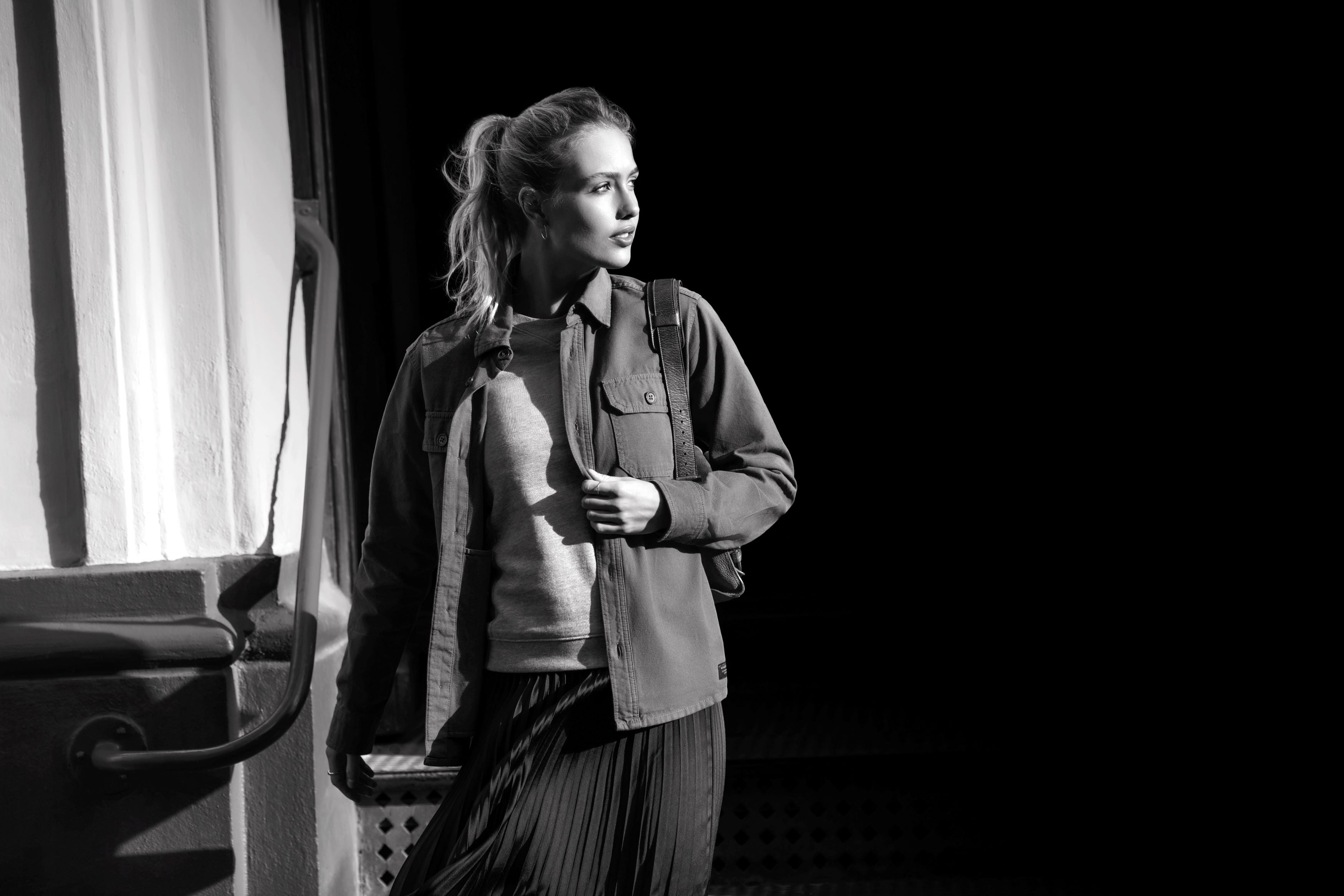 Nimbus Napa Unisex  Versatile Overshirt