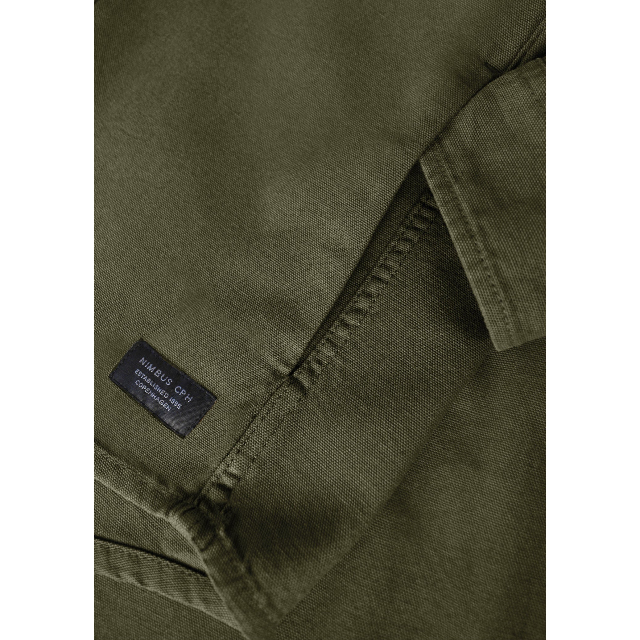 Nimbus Napa Unisex  Versatile Overshirt