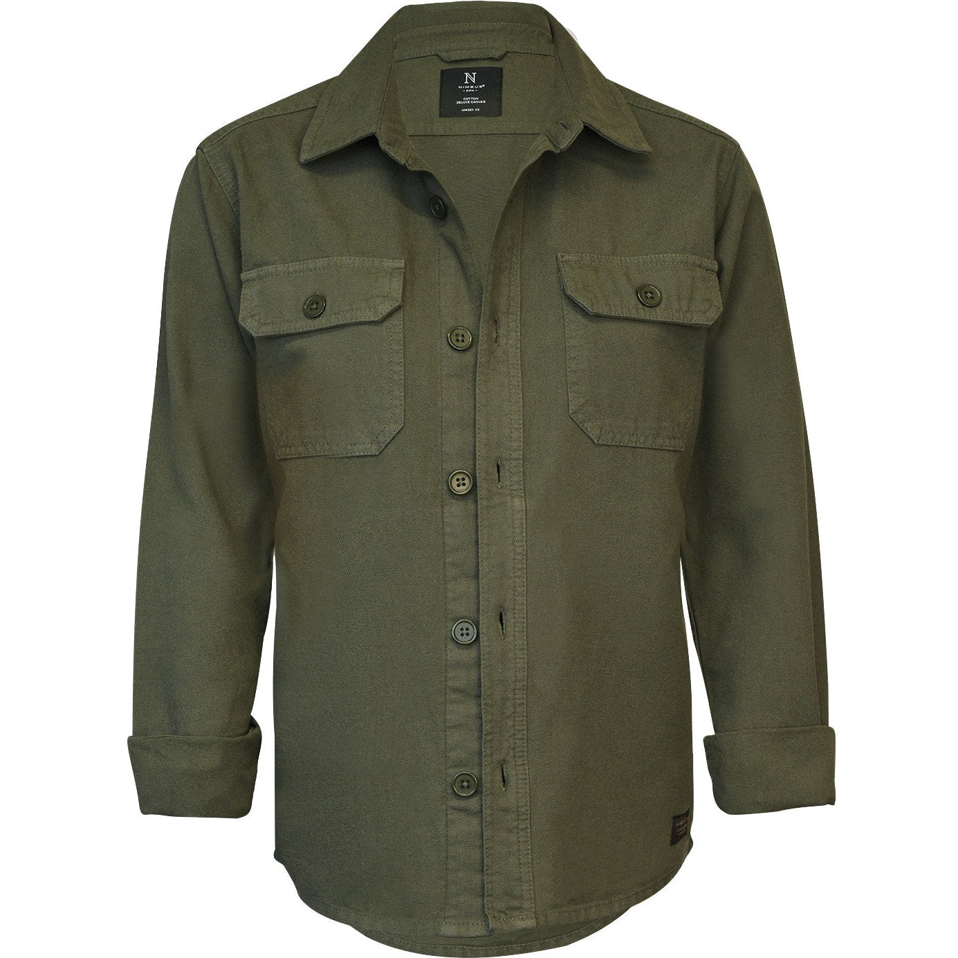 Nimbus Napa Unisex  Versatile Overshirt