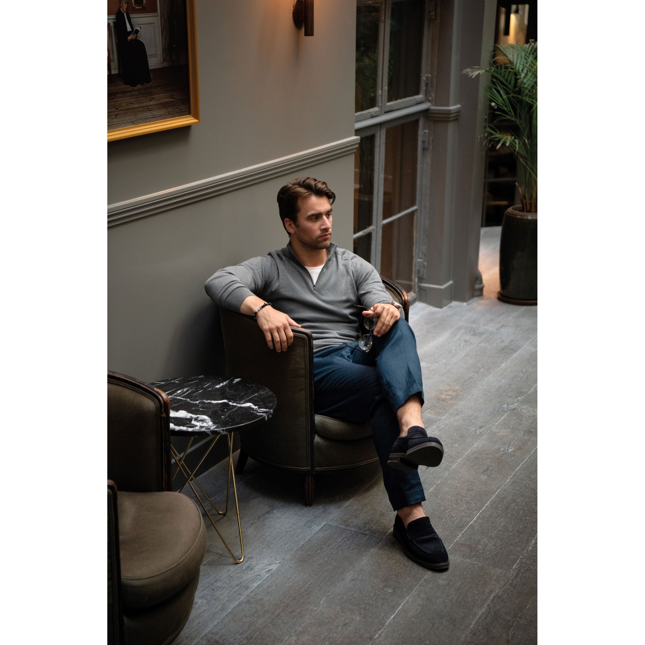 Nimbus Brighton 1/4-Zip