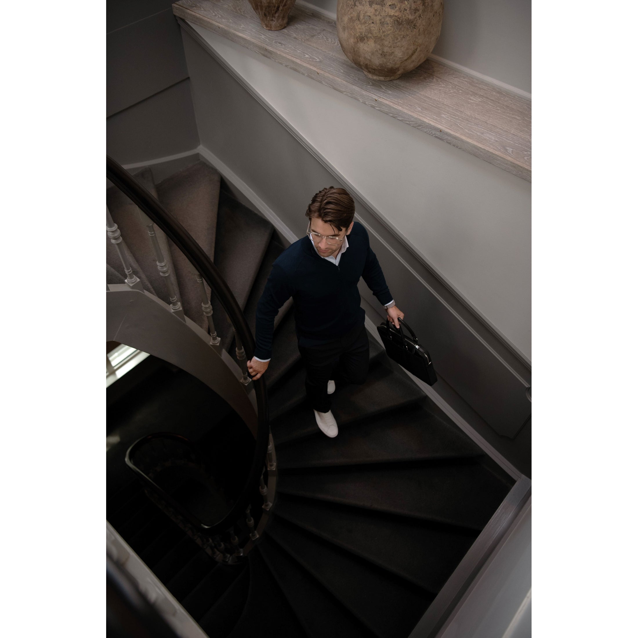 Nimbus Brighton 1/4-Zip