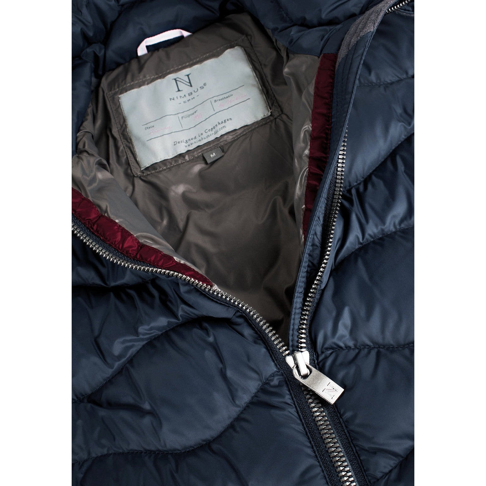 Nimbus Women's Sierra  Perfect Down Experience