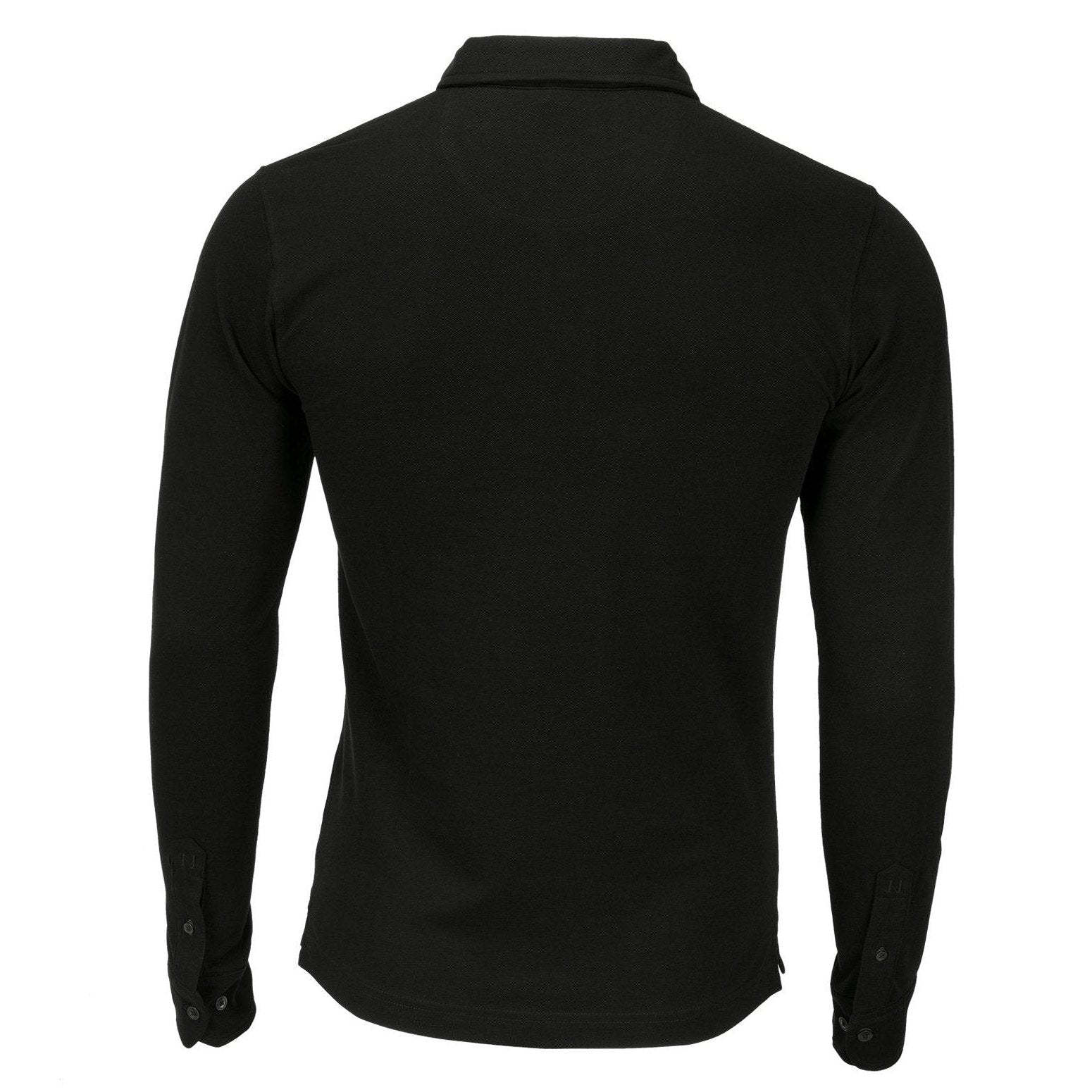 Nimbus Carlington  Deluxe Long Sleeve Polo