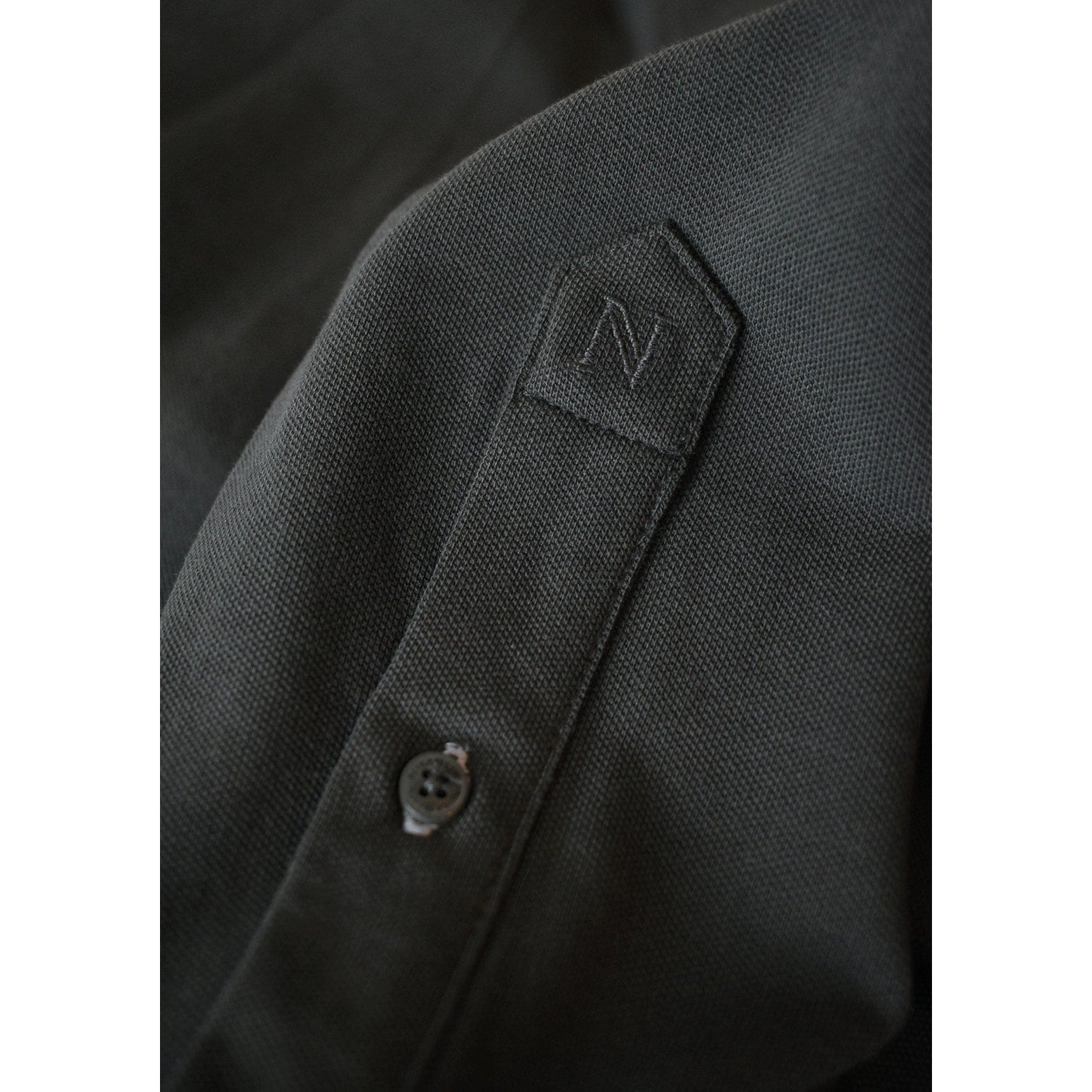 Nimbus Carlington  Deluxe Long Sleeve Polo