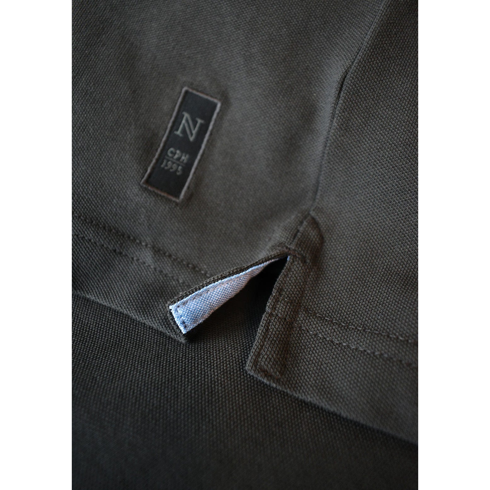 Nimbus Carlington  Deluxe Long Sleeve Polo