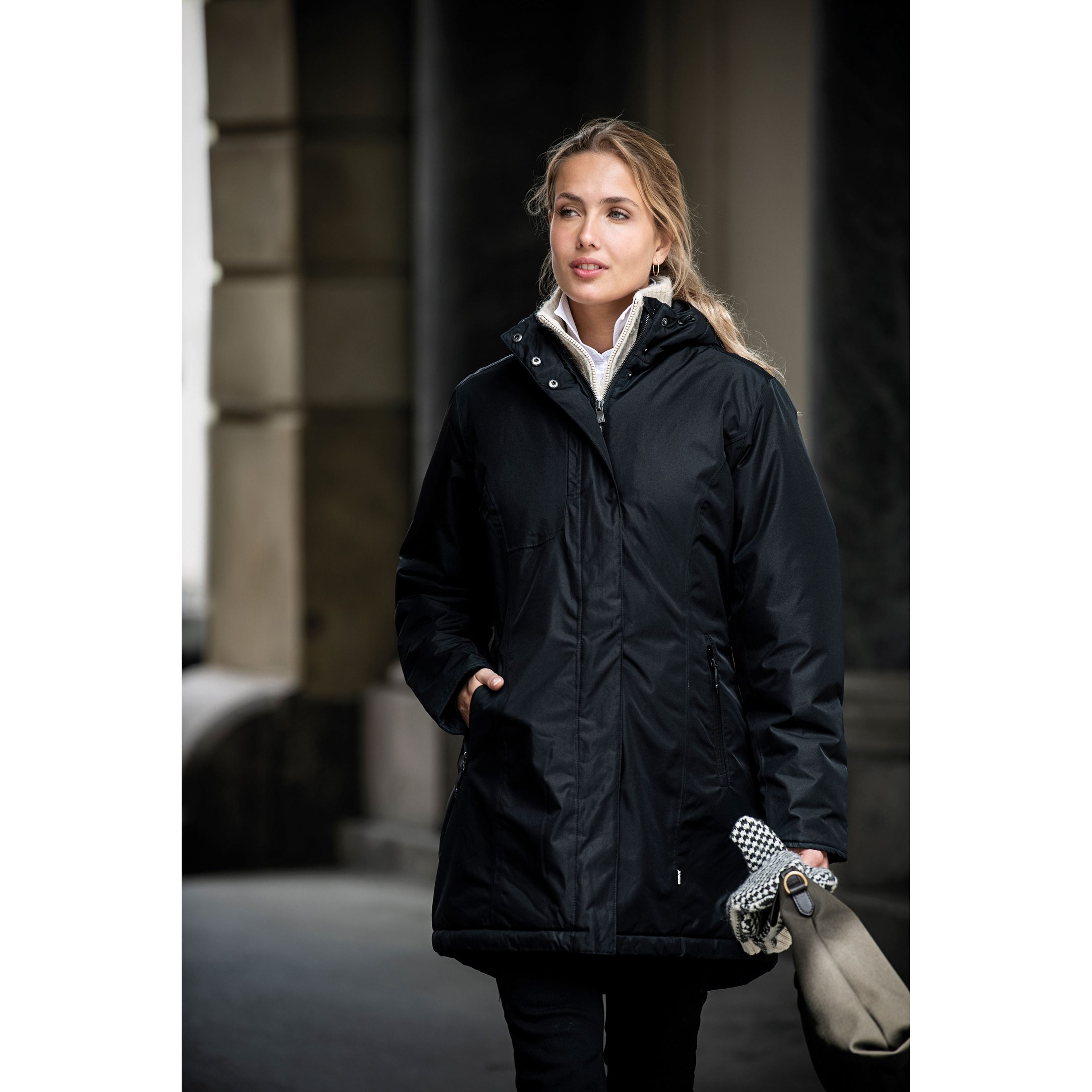 Nimbus Women's Mapleton  Urban Tech Parka Jacket