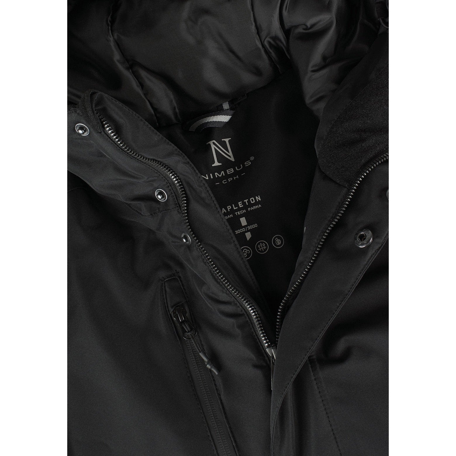 Nimbus Women's Mapleton  Urban Tech Parka Jacket