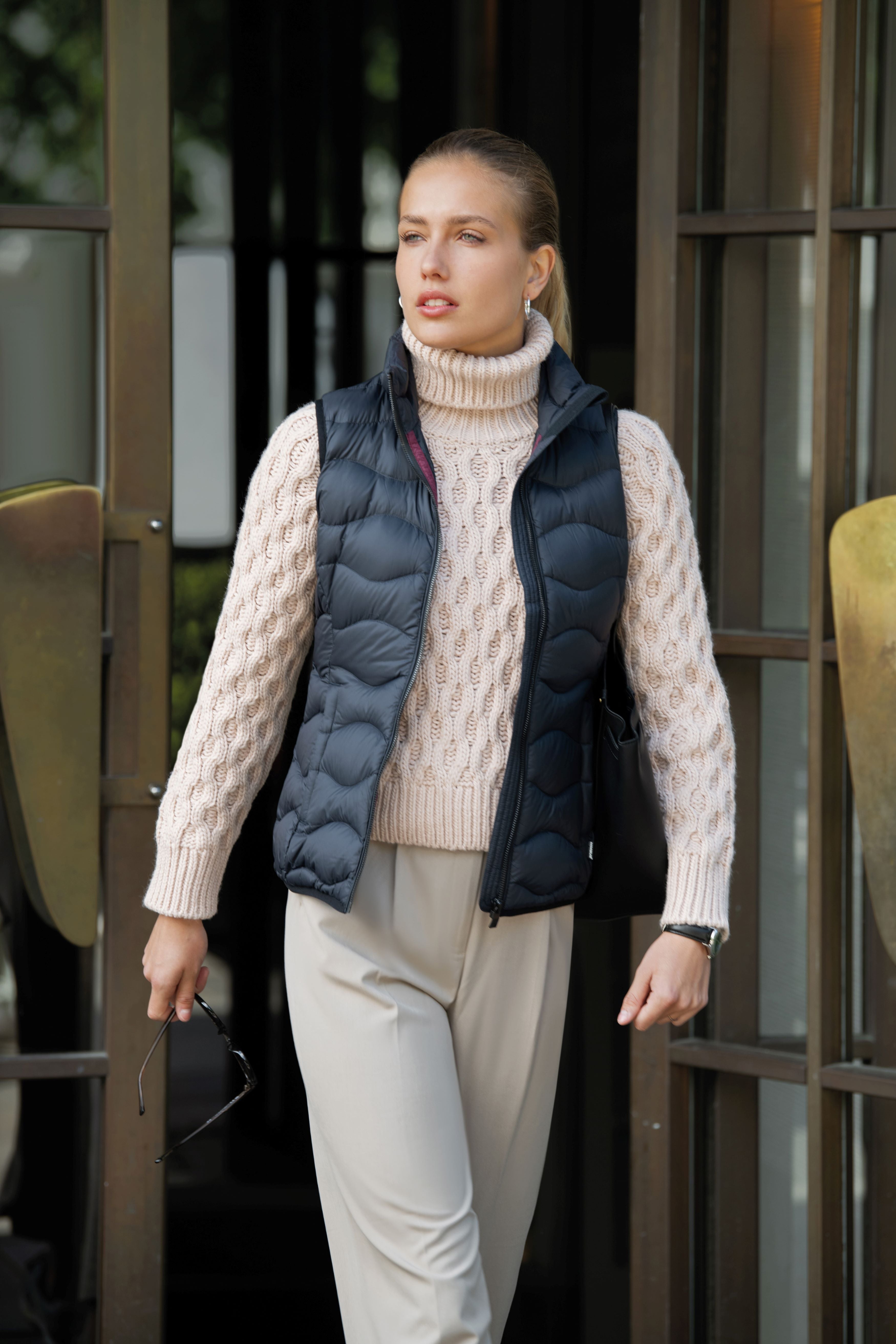 Nimbus Women's Vermont  Versatile Down Gilet