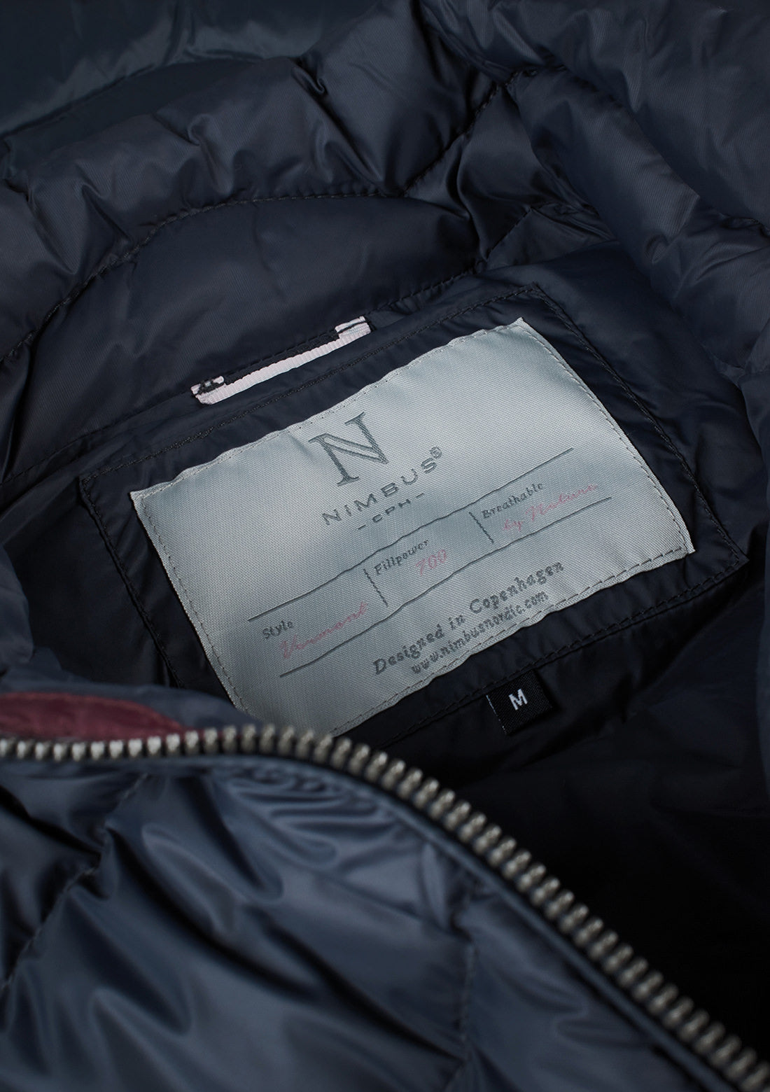 Nimbus Women's Vermont  Versatile Down Gilet