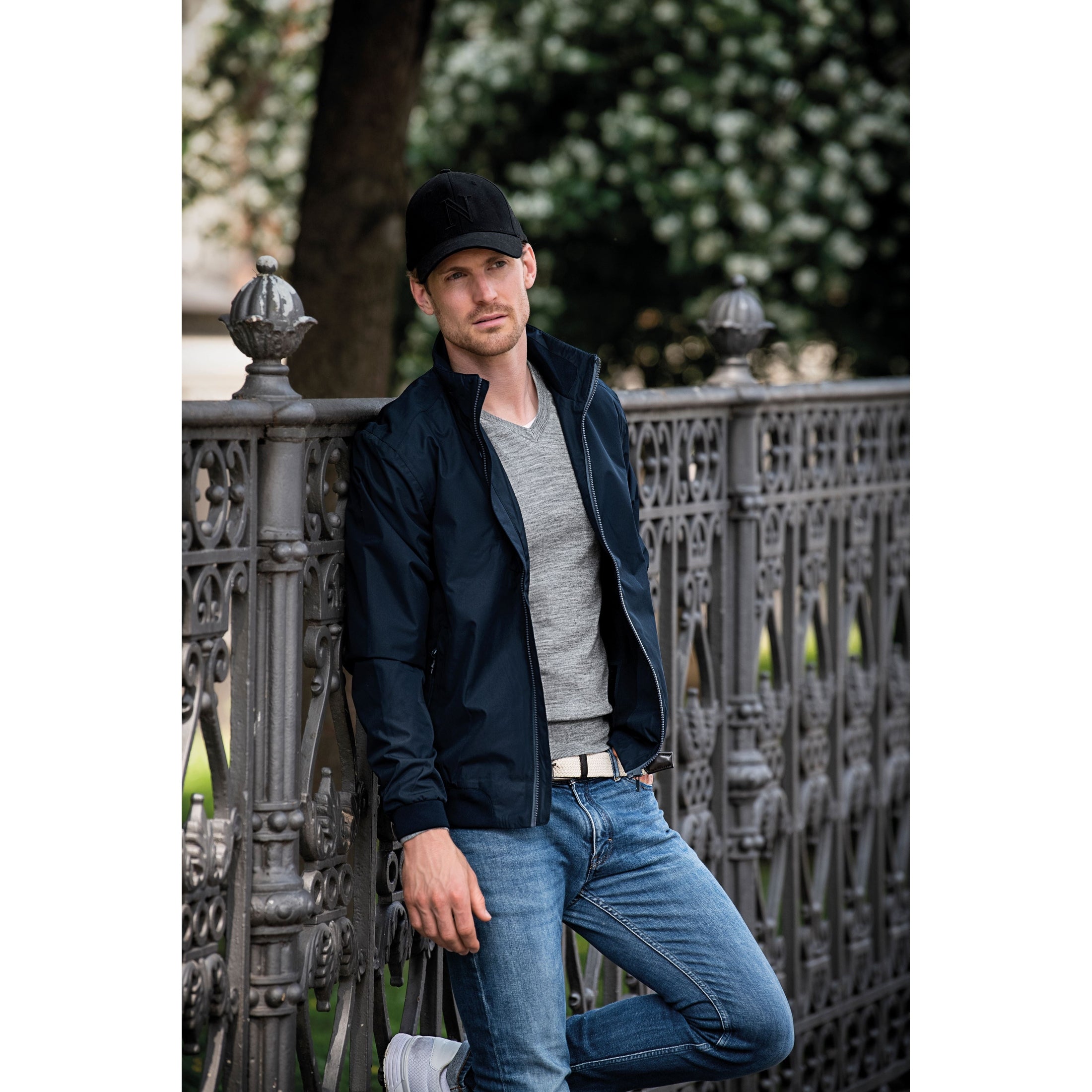 Nimbus Davenport  Timeless Elegant Jacket