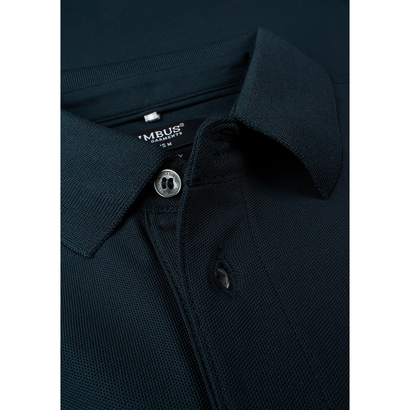 Nimbus Clearwater  Quick-Dry Performance Polo