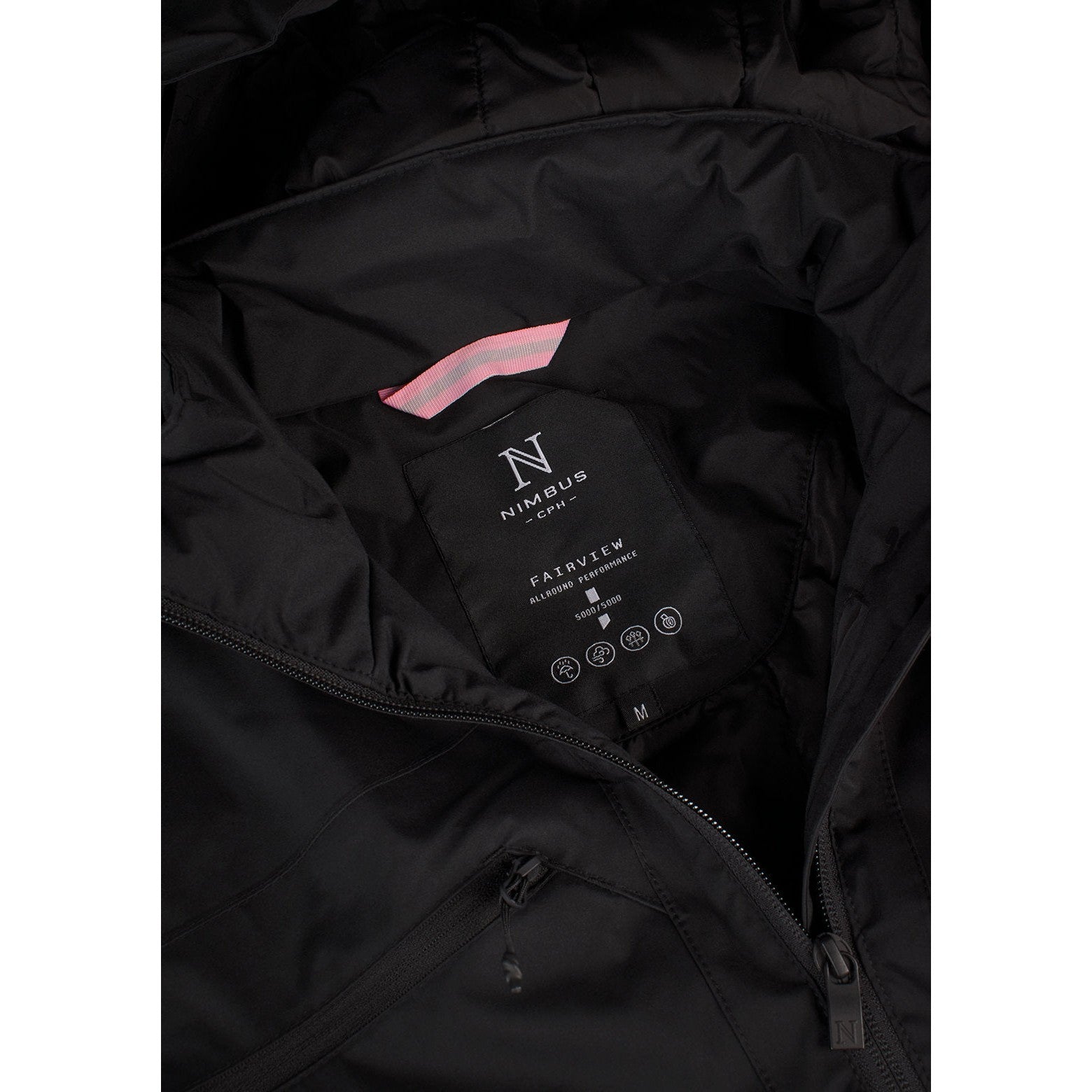 Nimbus Women's Fairview  Warm Performance Jacket