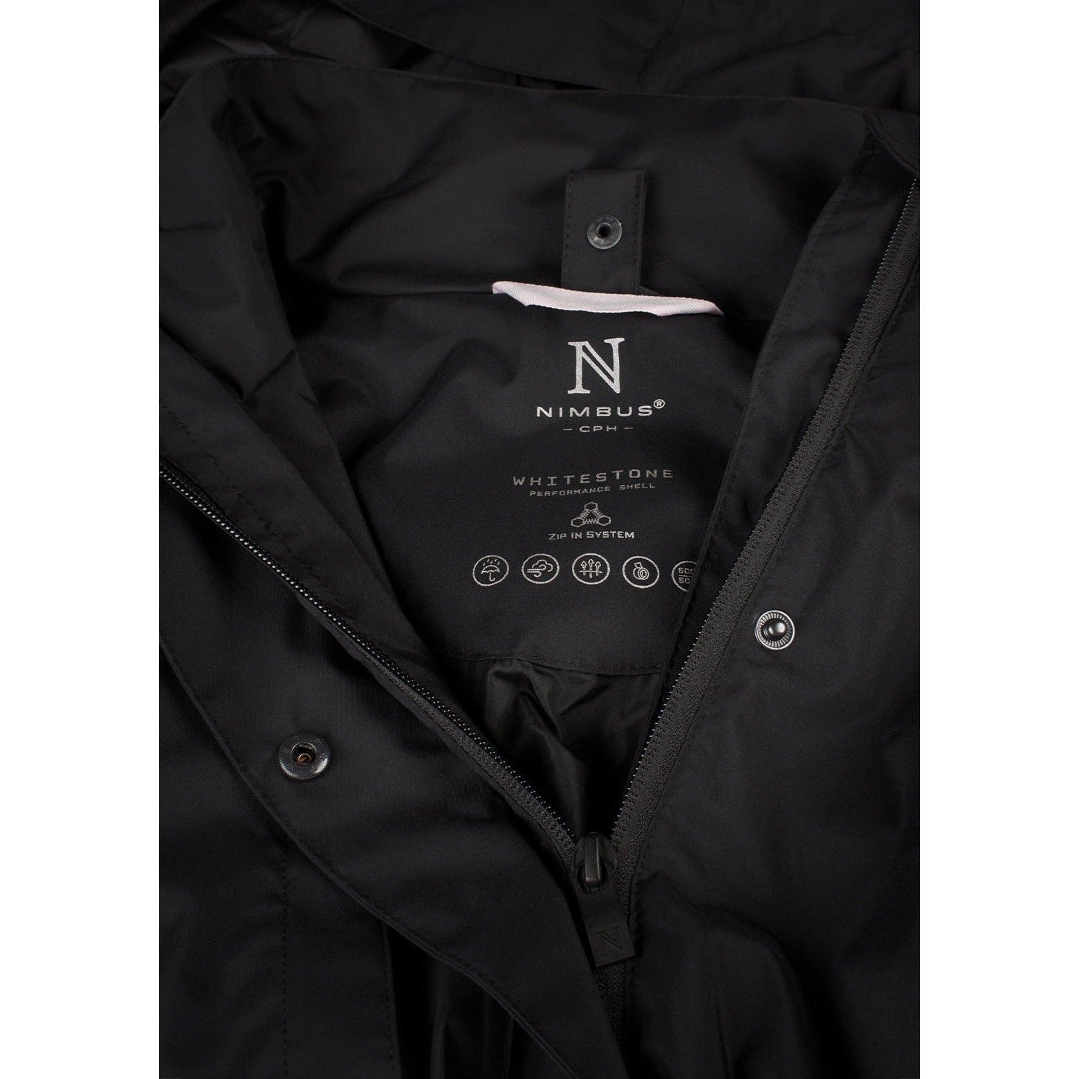 Nimbus Women's Whitestone  Performance Shell Jacket