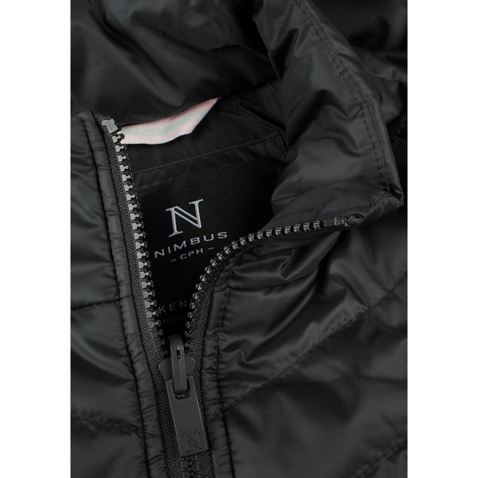Nimbus Women's Kendrick  Fashionable Quilted Jacket