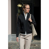Nimbus Women's Eaton  Premium Double-Faced Sweatshirt