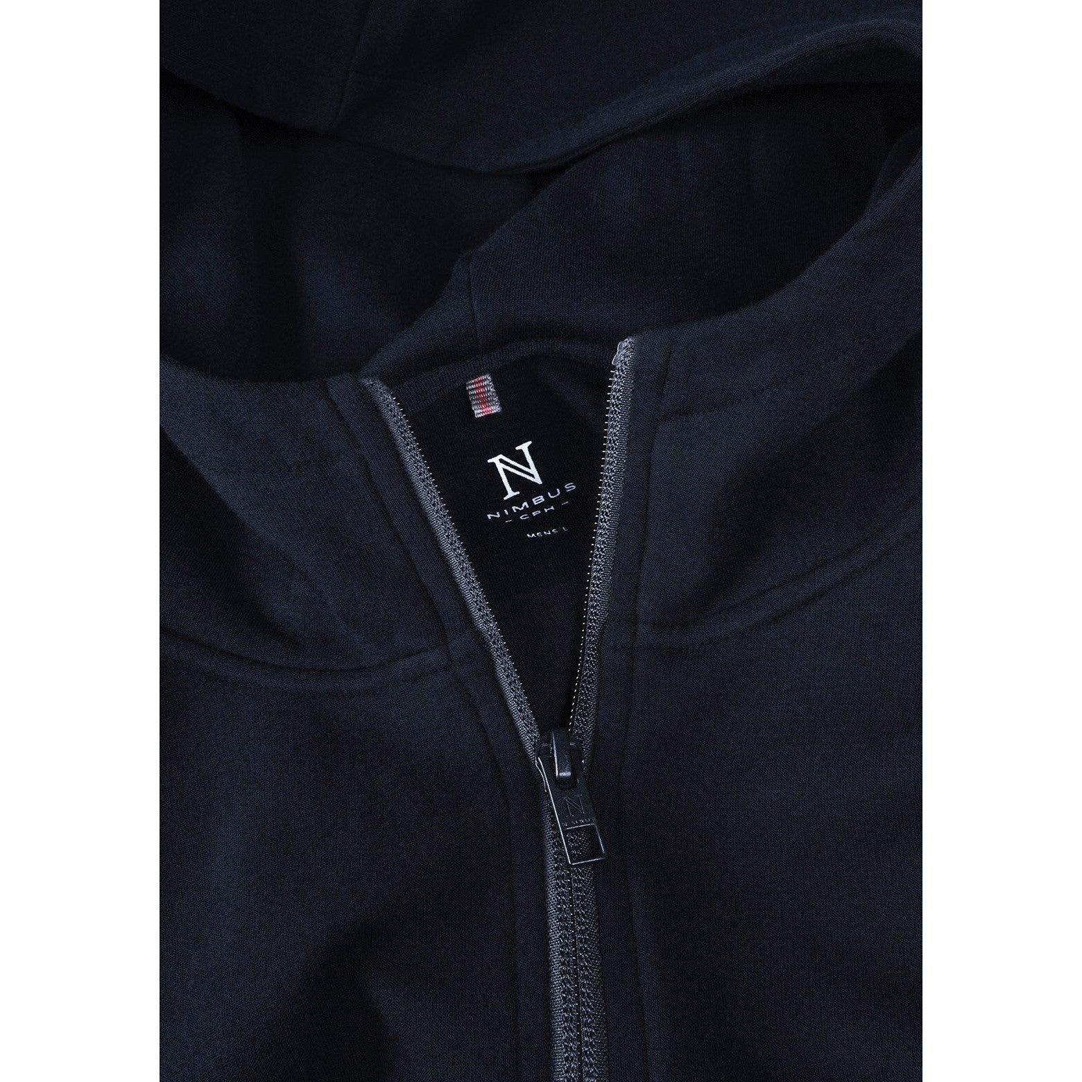 Nimbus Hampton  Premium Double-Faced Hoodie