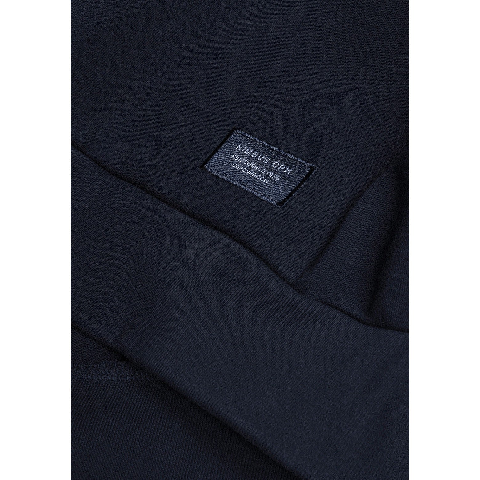 Nimbus Hampton  Premium Double-Faced Hoodie