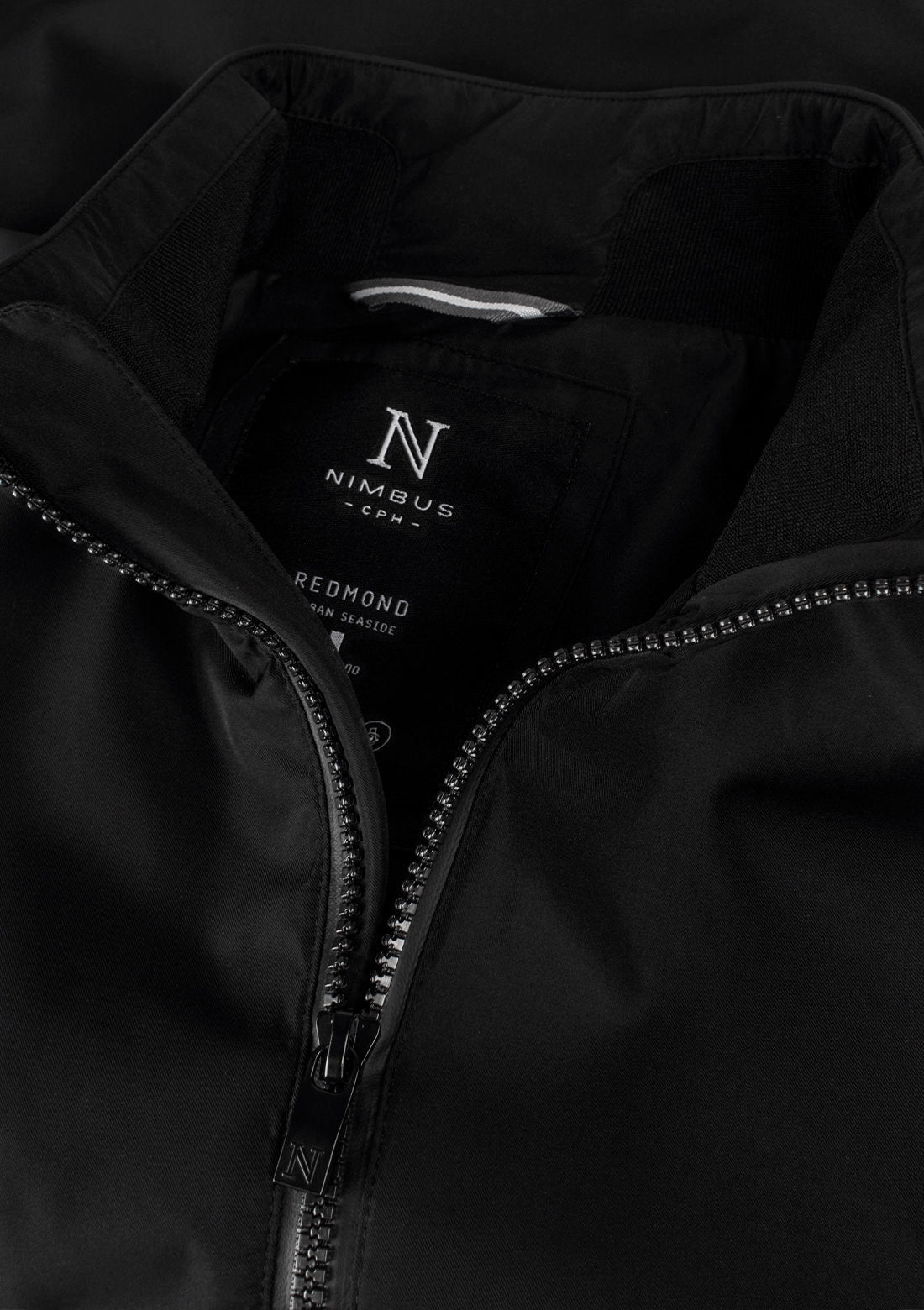 Nimbus Redmond Men  Elegant Technical Jacket