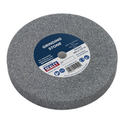 Sealey Grinding Stone Ø150 x 16mm Ø13mm Bore A36Q Coarse
