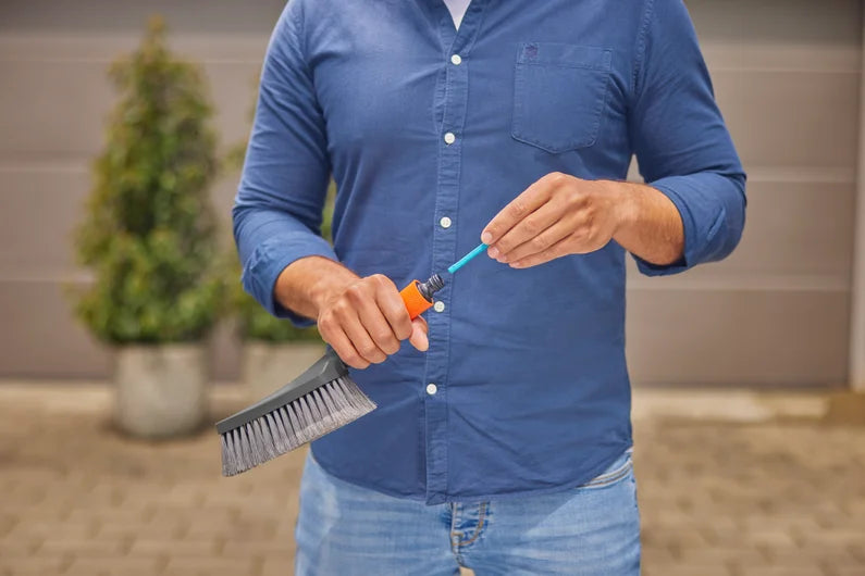 Gardena Cleansystem Hand Brush M soft 18841-20